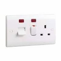 45A DP COOKER CONTROL UNIT + NEON