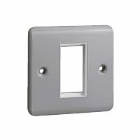 1 MODULE INCLUDES FRAME - SURFACE METALCLAD