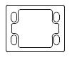 ACC.INS.ENCLOSURE CI3-CI49