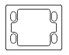ACC.INS.ENCLOSURE CI3-CI49