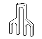 Parallel link, open, for DILE