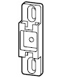 Screw adaptor for timing relay