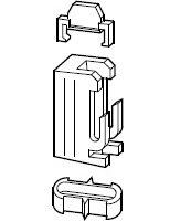 Spacer/coupling, DILM80..150