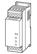 Softstart 5.5kW 12A, 110/230VAC