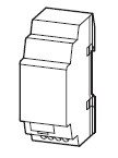 Expansion unit 2 relay N/O