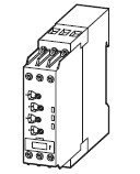Multi-function phase relay 90-170v 50/60
