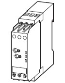 Phase monitoring relay 400v 50/60Hz