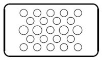 INSULATING FLANGE PLATE FL3