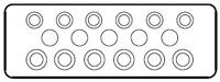 INSULATING FLANGE PLATE FL4