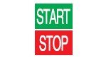 Actuator, double, 'Start/Stop'