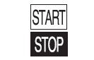 Actuator, double, 'Start/Stop'