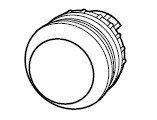 Actuator, stay-put, green, 'I'