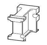 Telescopic bracket extension