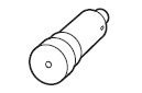 BA9s,24V DC -15%/+10% buzzer, pulsed ton