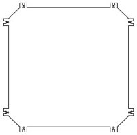 ACC.INS.ENCLOSURE CI3-CI49