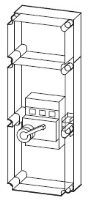 Moeller MCCB3-630/I48/I43E-200 Enclosure