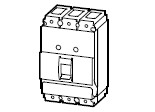 Switch-disconnector 3p 63A
