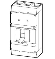 NZM Switch-disconnector 800A 3P