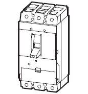 MCCB, 220A, 150kA, motor type