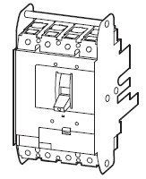 MCCB, 400A, 4P, 50kA