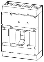 MCCB, 800A, 4P, 50kA