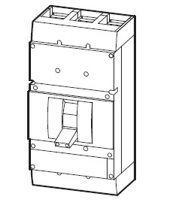 MCCB, 800A, 3P, 50kA, std