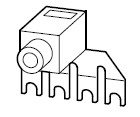 Parallel connector for DILEM