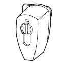 Ease-of-use Rotary Handle, retro fit set