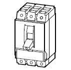 LZM switch-disconnector 160A 3P