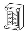 BUSBAR MOUNTING FUSE RS18