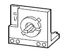 Auxiliary contact for PKZ0