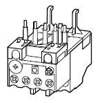 Overload relay, 9-12A