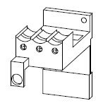Free-standing adaptor, ZB65