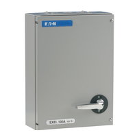 100A SPN EXEL2 SWDF HRC FITTED