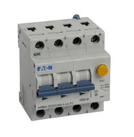 Eaton 4P RCBO 30MA 20A 10KA TRIP B