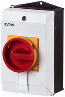 PLASTIC ENC ISO 20A 3 POLE 1N/O
