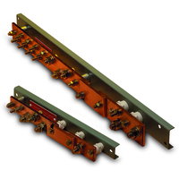 600A MAINS EARTH BAR