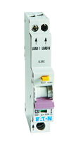 Eaton RCBO 16A 10kA Trip Type C 1P 30mA