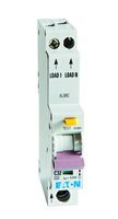 Eaton RCBO 16A 10kA Trip Type C 1P 30mA