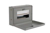 Memshield 3 Type A Distribution Board 125A SPN 10W