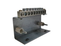 Memshield 3 High Integrity Earth Bar Type B