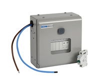 Enclosed surge protection kit for SPN boards - Type 2