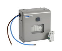 Enclosed surge protection kit for SPN boards - Type 2