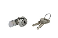 Memshield 3 Door Barrel Lock with 2 Keys