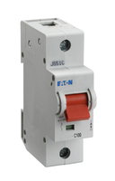 Eaton MCB 100A 20kA Trip Type C 1P 27mm