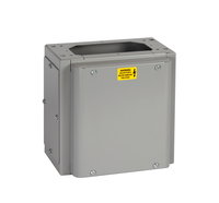 Memshield 3 Panelboard Corner Filler Box N1 Panelbaords