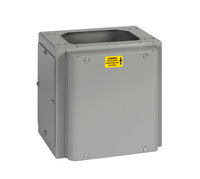 Memshield 3 Panelboard Corner Filler Box N2/3 Panelbaords