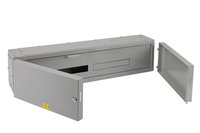 Memshield 3 Panelboard DIN Rail Extension Box for EPBN1 400A Panelboards. 18 DIN Modules