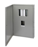 Memshield 3 Panelboard 400A, 6 Way. Outgoing up to 160A