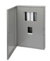 Memshield 3 Panelboard 400A, 6 Way. Outgoing up to 160A